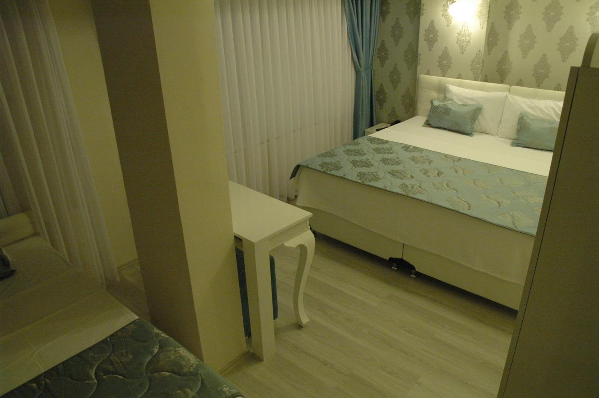 Hotel Iscen Mustafakemalpasa Room photo