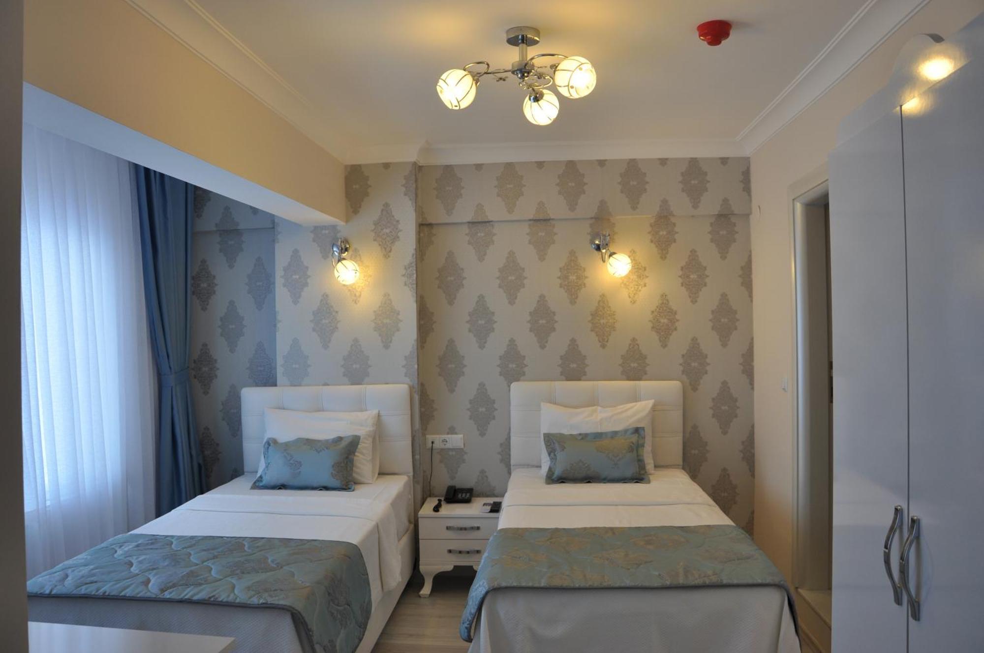 Hotel Iscen Mustafakemalpasa Room photo