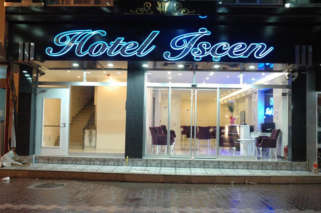 Hotel Iscen Mustafakemalpasa Exterior photo